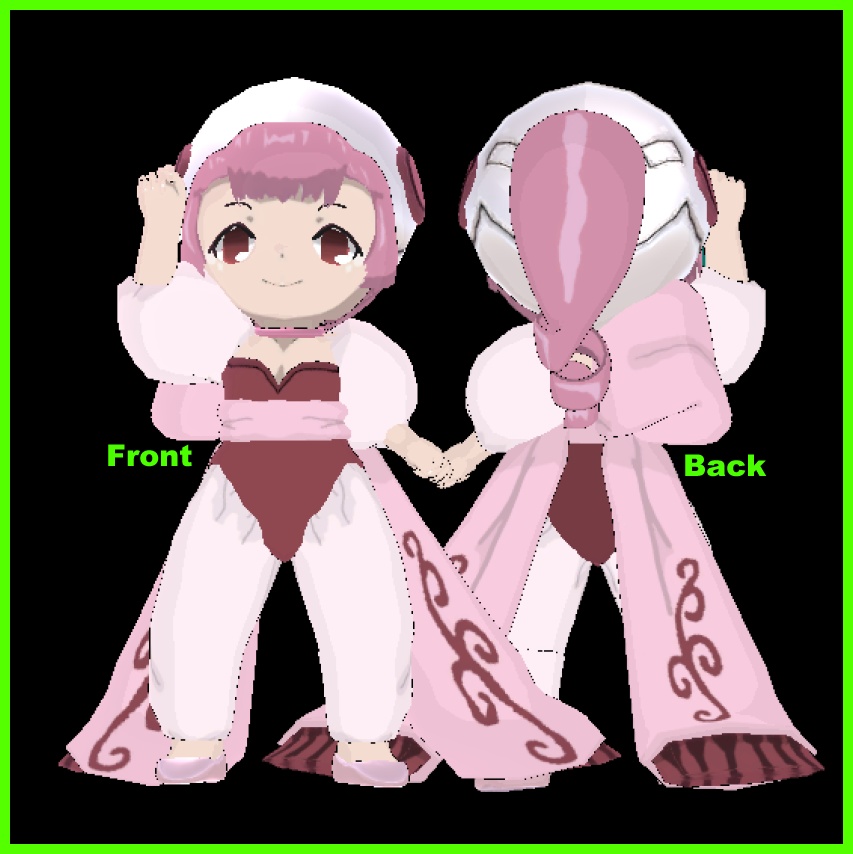 (Fan Made) Chobbit's Sumomo