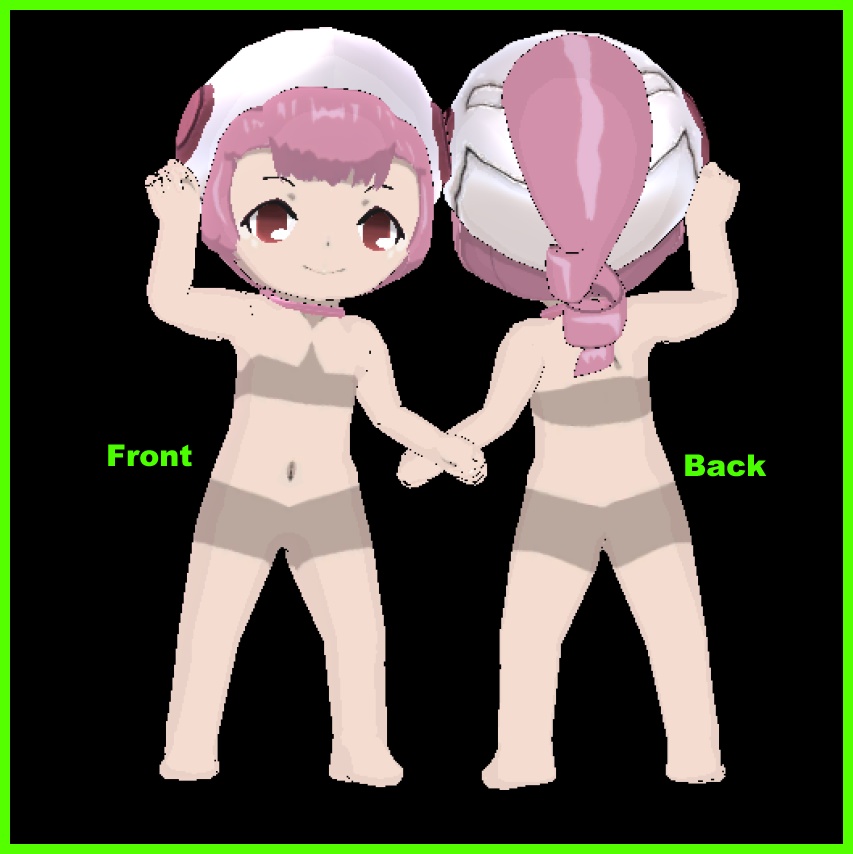 (Fan Made) Chobbit's Sumomo