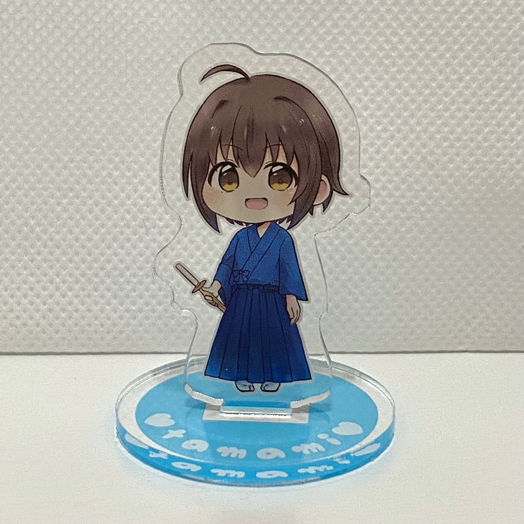 ミニ脇山珠美アクリルスタンド