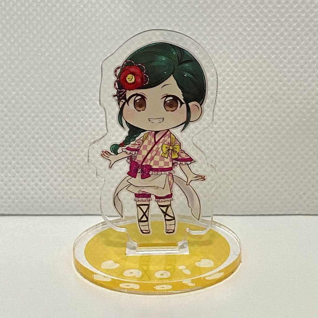 ミニ首藤葵アクリルスタンド