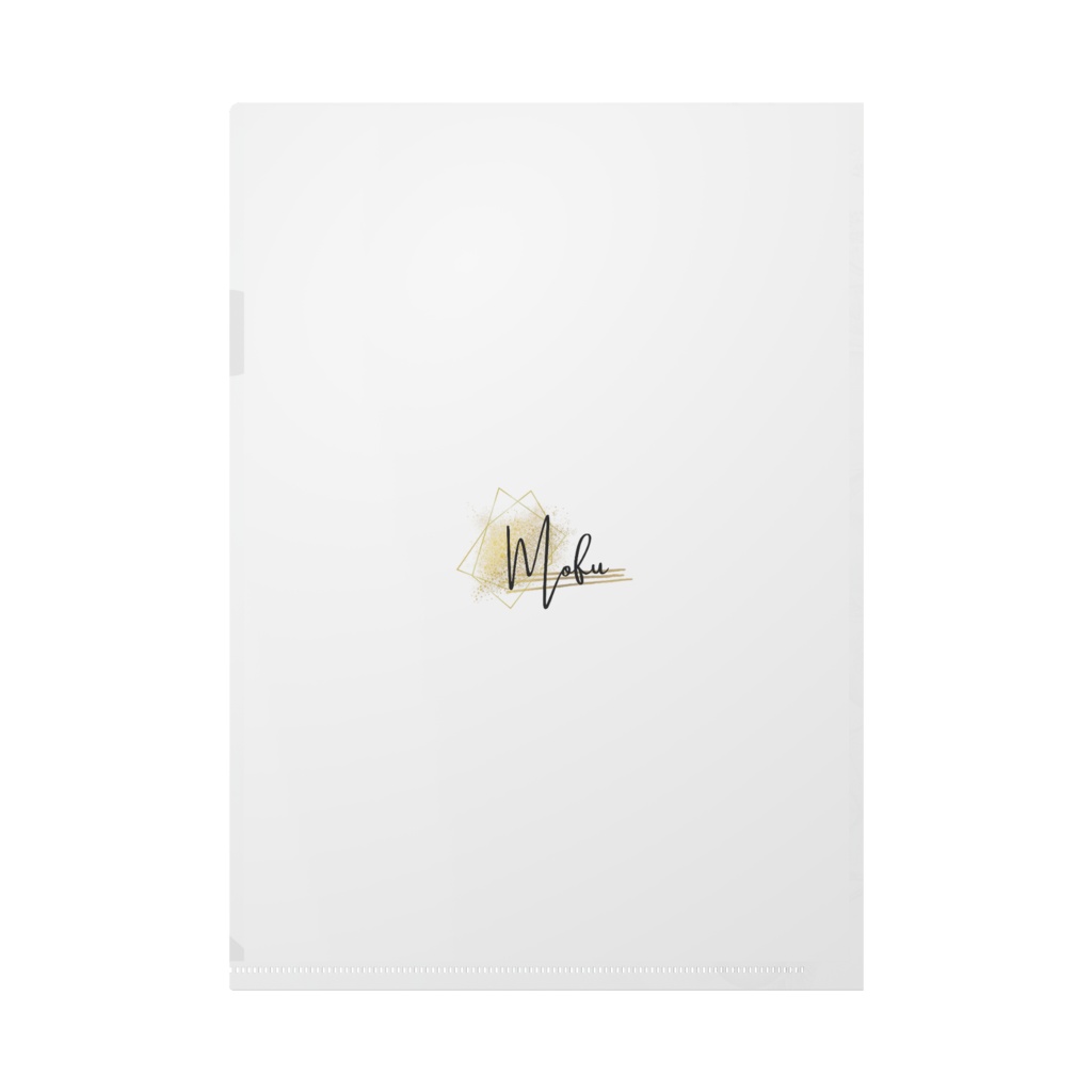 クリアファイル