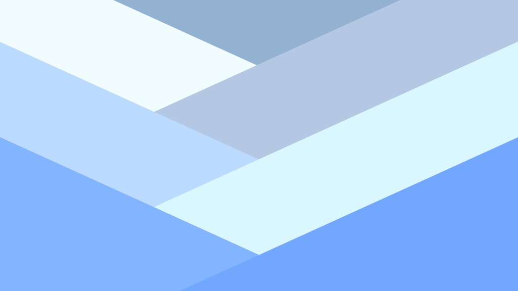 【トランジション】ブラインド