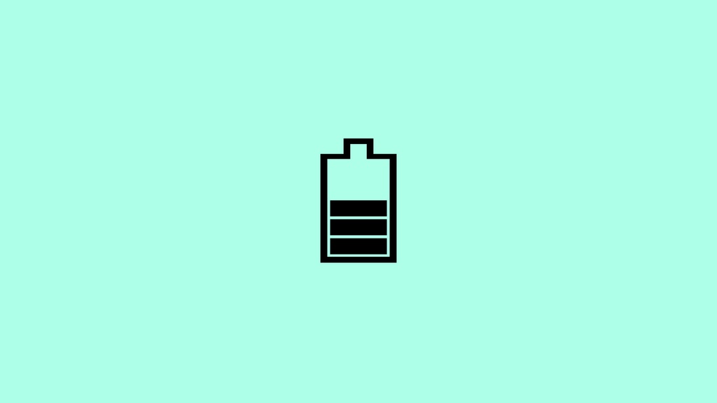 【トランジション】充電