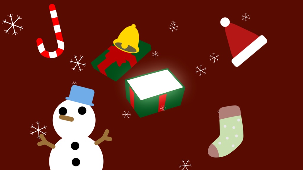 【トランジション】クリスマス