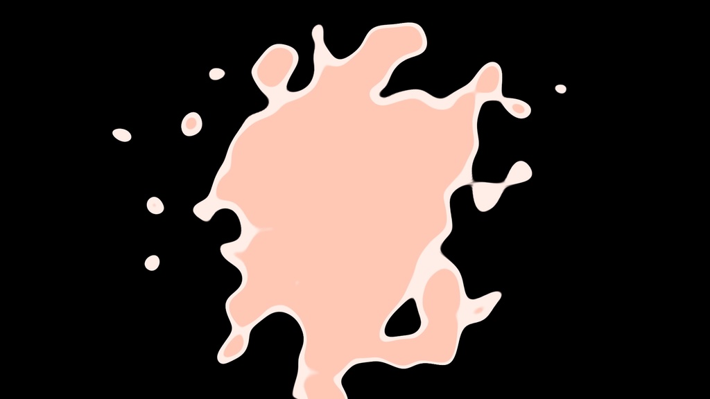 【トランジション】リキッド