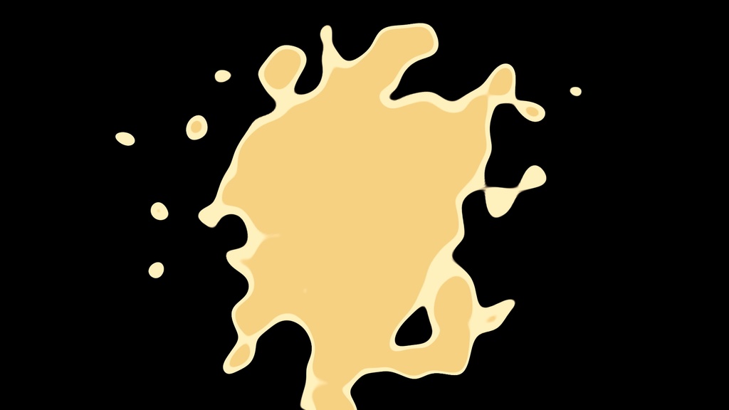 【トランジション】リキッド