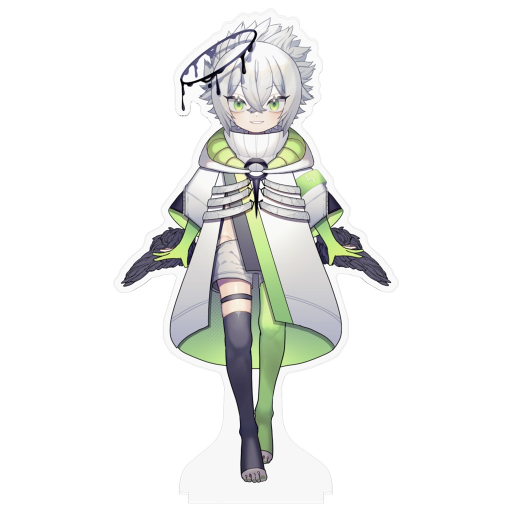 【アクリルスタンド】ルクス|サイズ別【Vtuber】