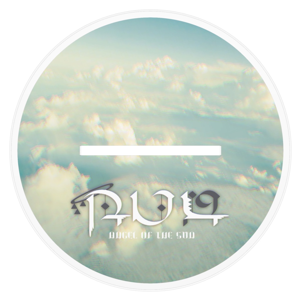 【アクリルスタンド】ルクス|サイズ別【Vtuber】