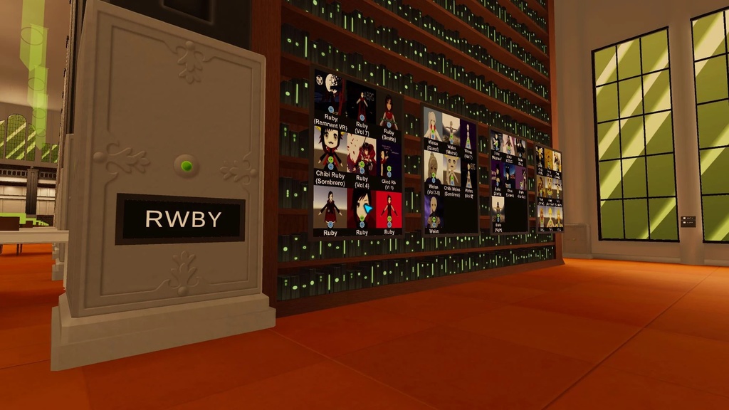 Avatar Menu (BROKEN - USE AT YOUR OWN RISK)