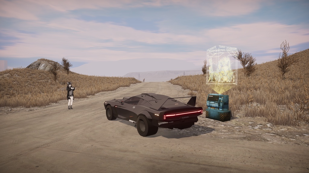 Cell Shaded Modular Type-66