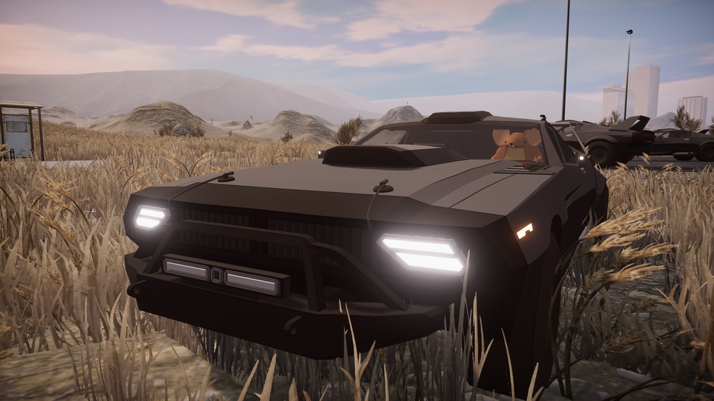 Cell Shaded Modular Type-66