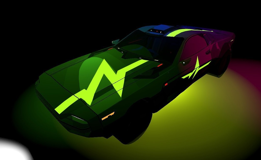 Cell Shaded Modular Type-66