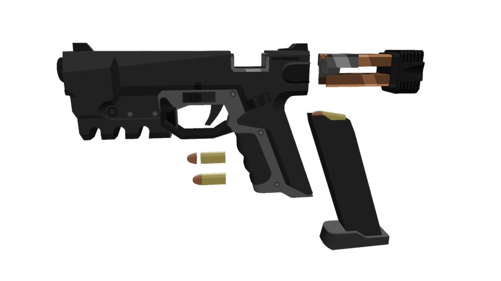 Cell Shaded Lexington