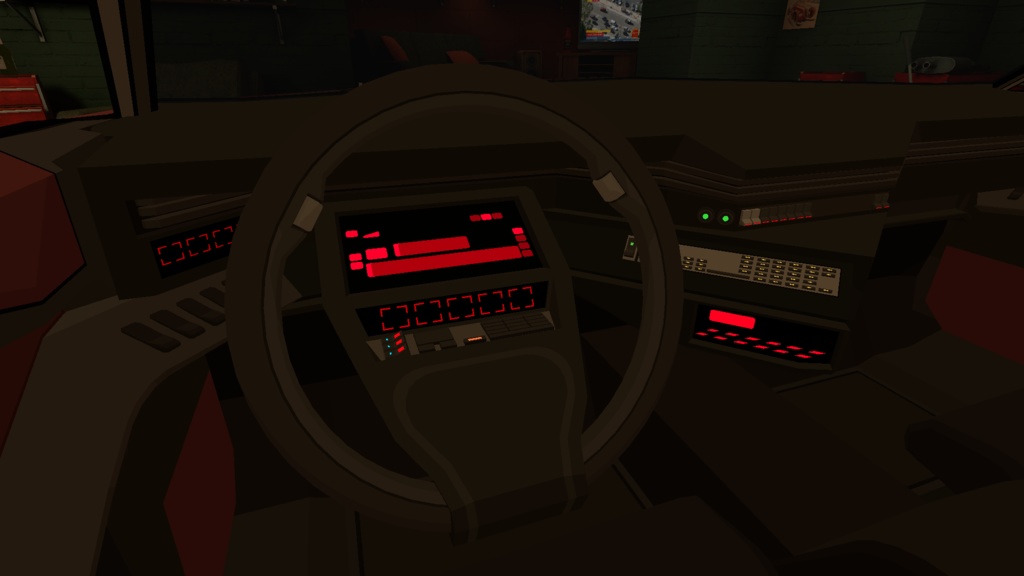 Cell Shaded Villefort Cortes Pack (avatar car system)