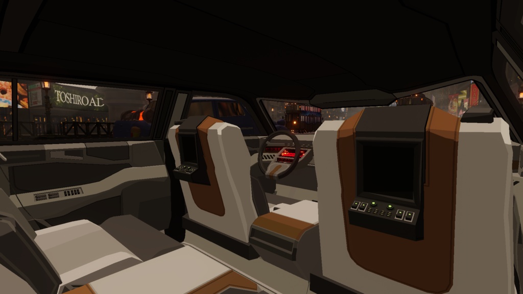 Cell Shaded Villefort Cortes Pack (avatar car system)