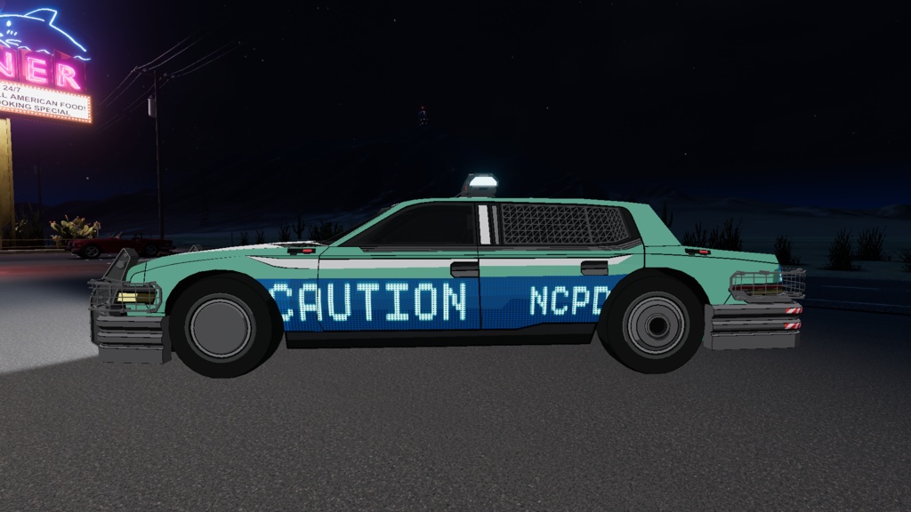 Cell Shaded Villefort Cortes Pack (avatar car system)