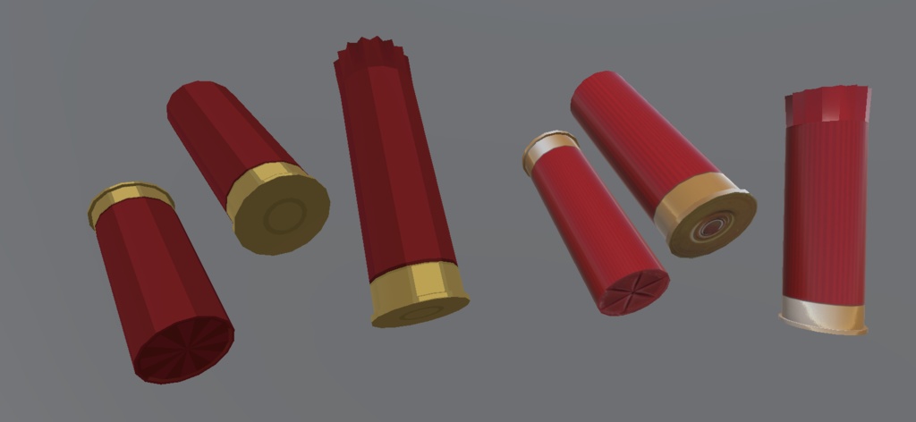 Tactician Shotgun (NPR & PBR)