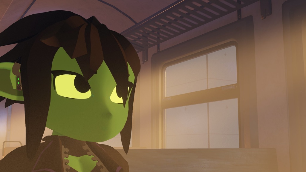 Gabby Avatar Base
