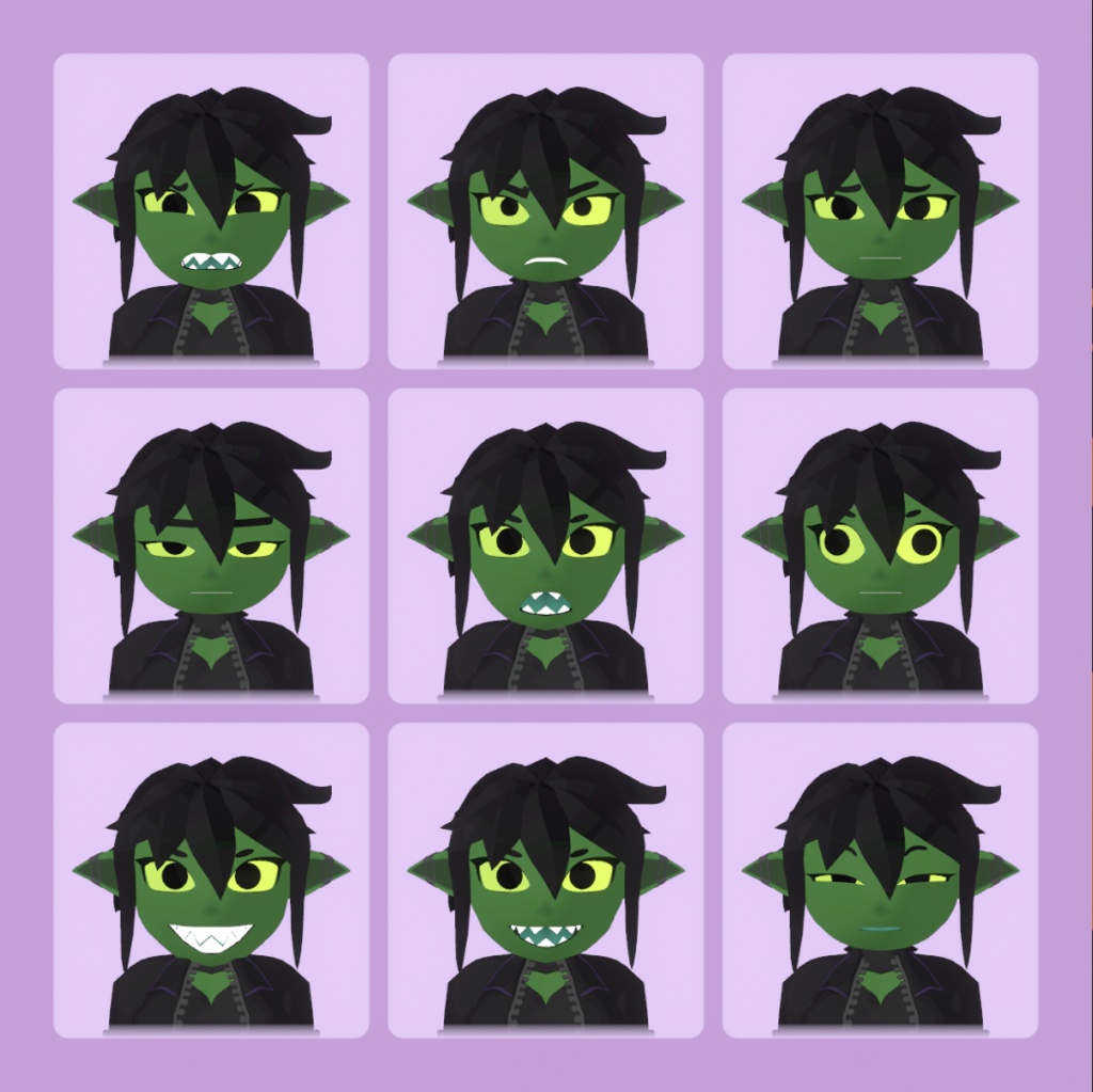 Gabby Avatar Base