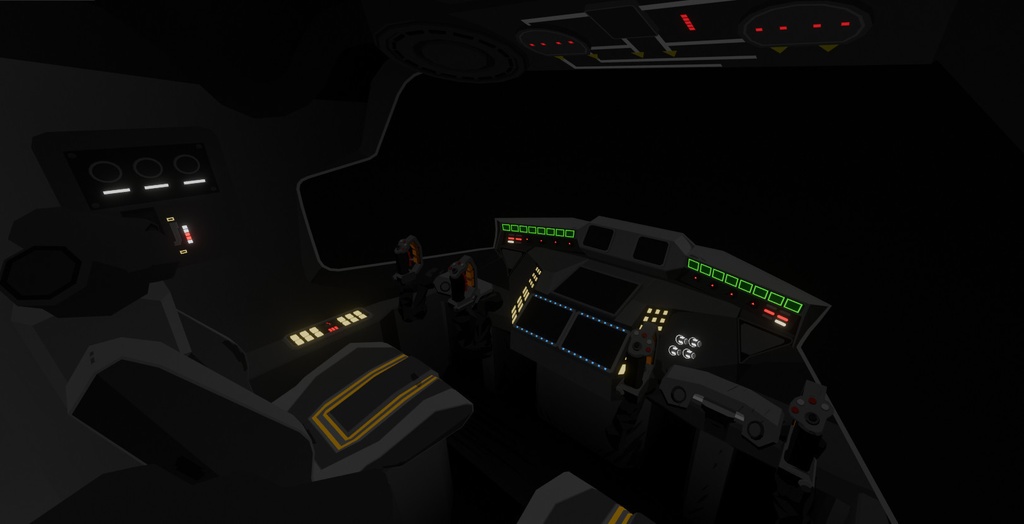 Cell Shaded Militech Manticore