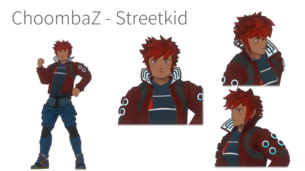 ChoombaZ - Street Kid