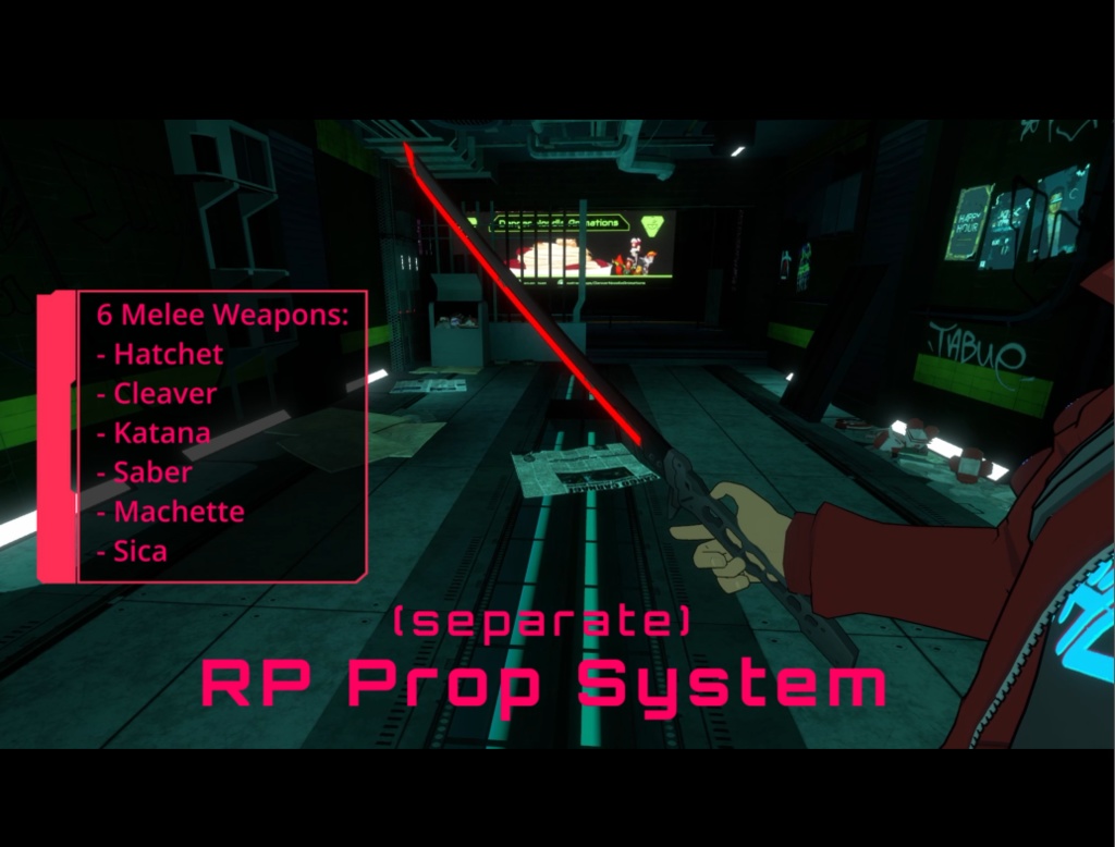 ChoombaZ RP Prop System