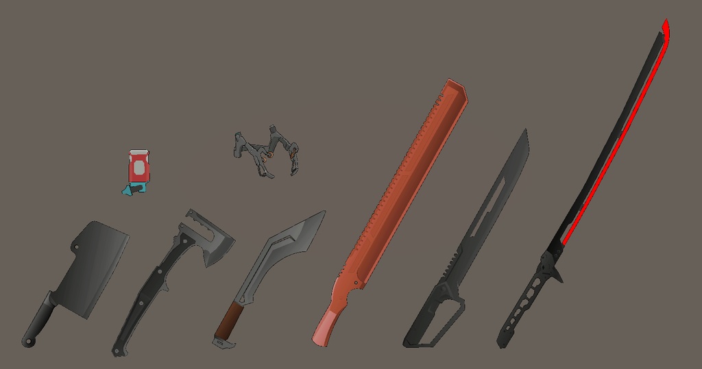 ChoombaZ RP Prop System