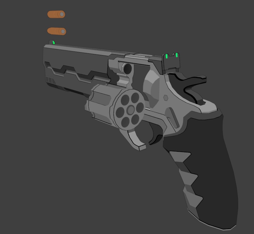 Cell Shaded Overture