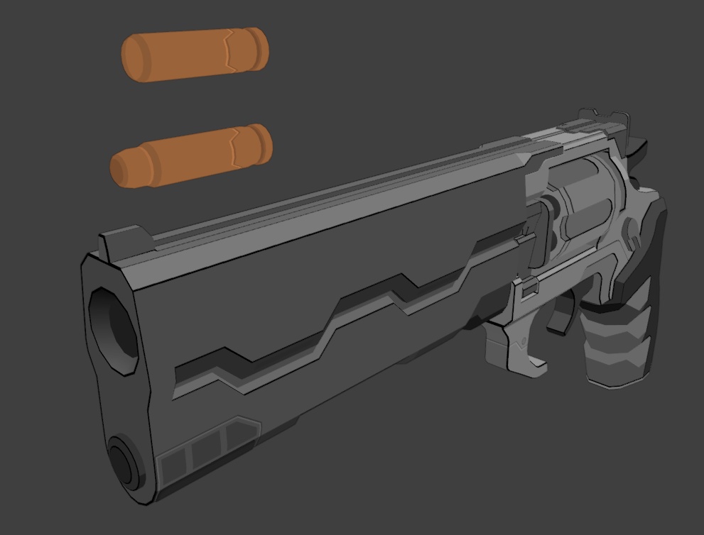 Cell Shaded Overture