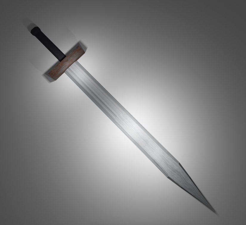シンプルな剣(無料版あり)