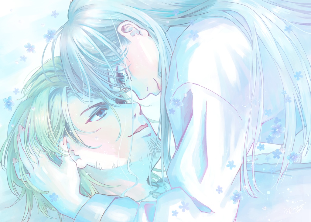 【A3•額装なし】Dream of me