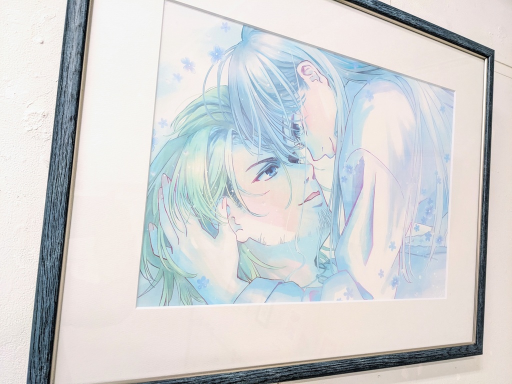 【A3•額装なし】Dream of me