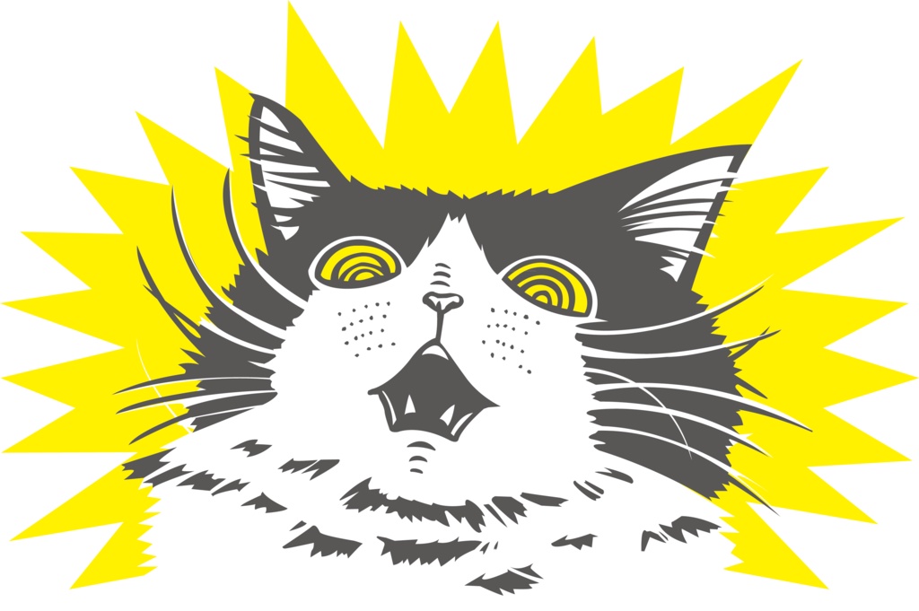 !!!猫トートバッグ