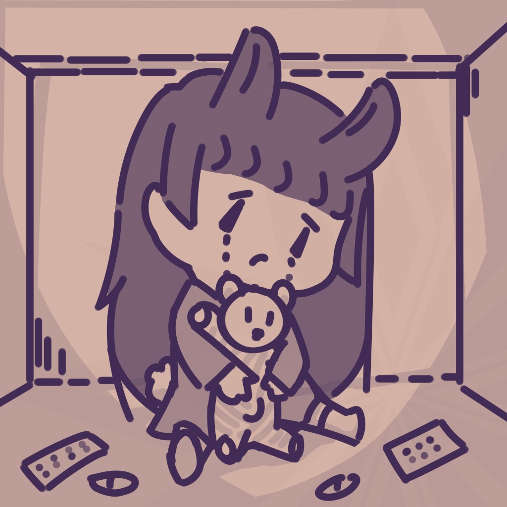 ABS Mini Illust 「Days No.1」