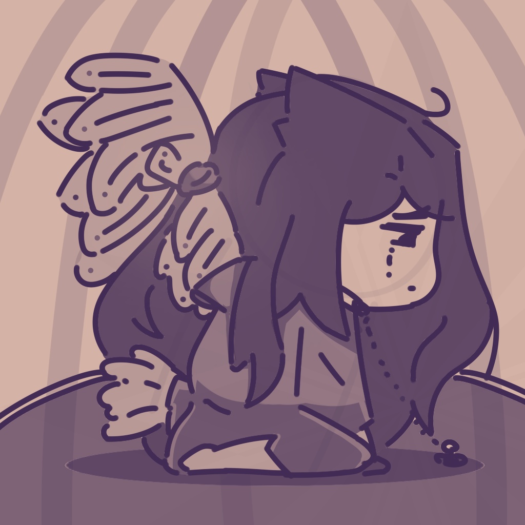 ABS Mini Illust 「Days No.1」