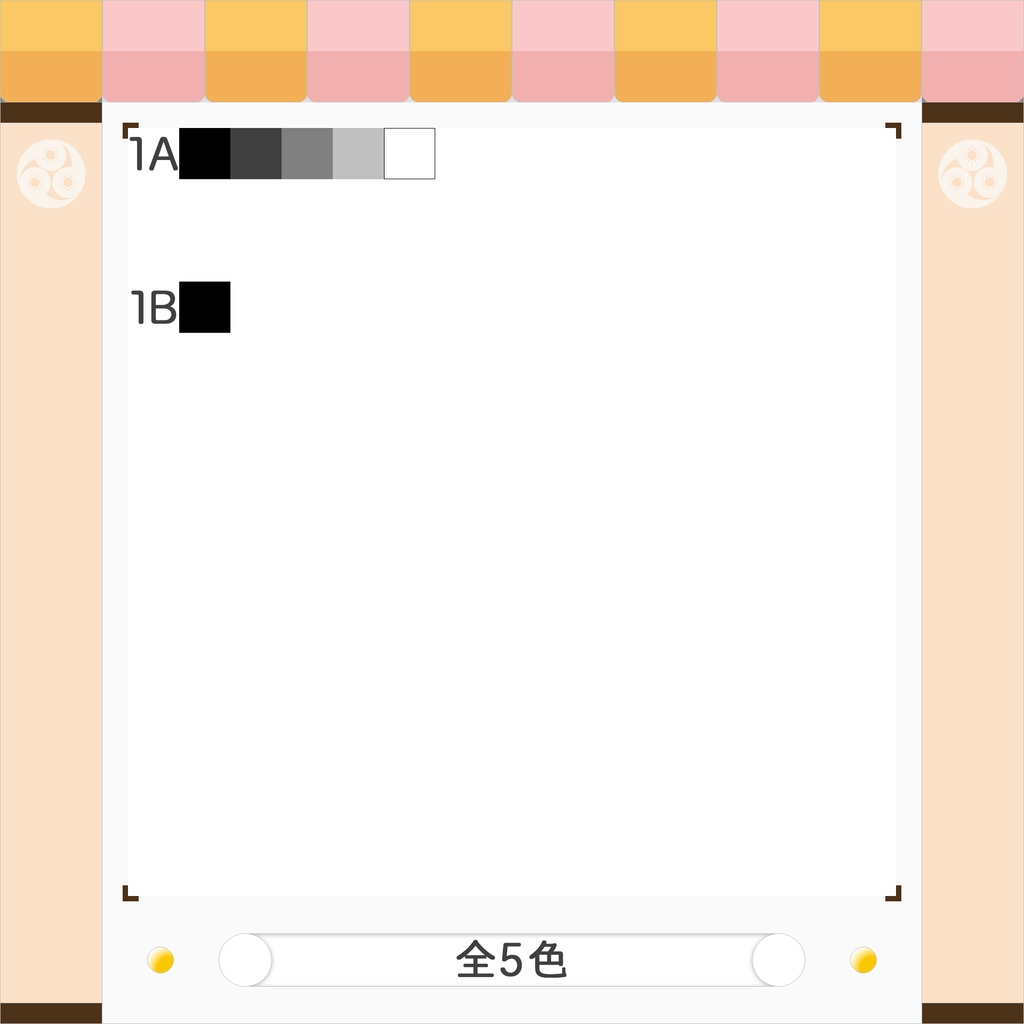 【VRoidベータ/正式版】DTを殺すセーター(タイプ1|全5+1種)