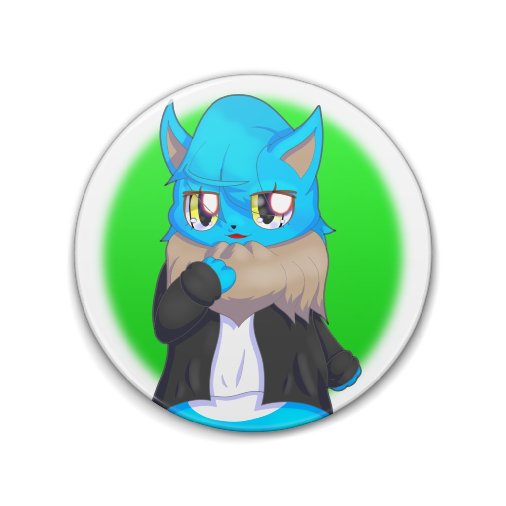 スイトくん缶バッジ