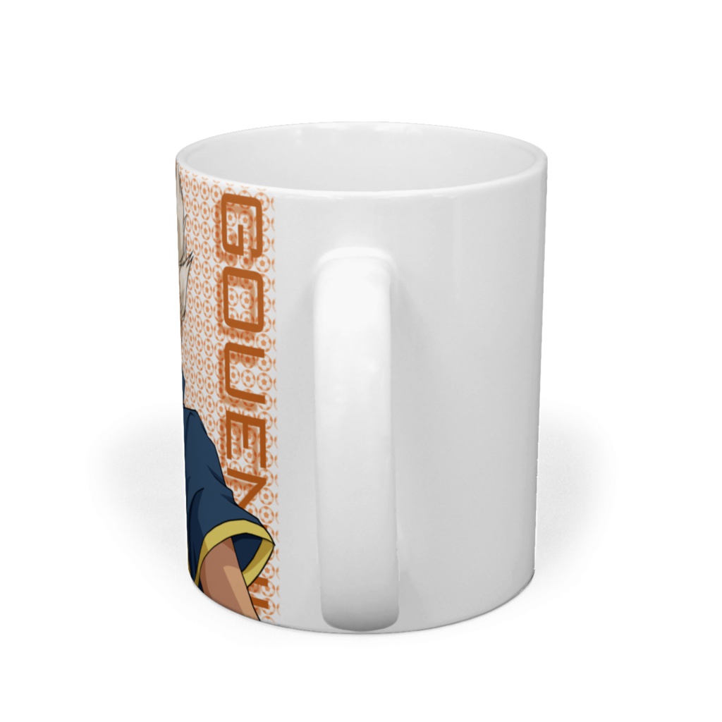 豪炎寺 マグカップ