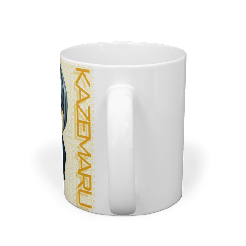 風丸 マグカップ