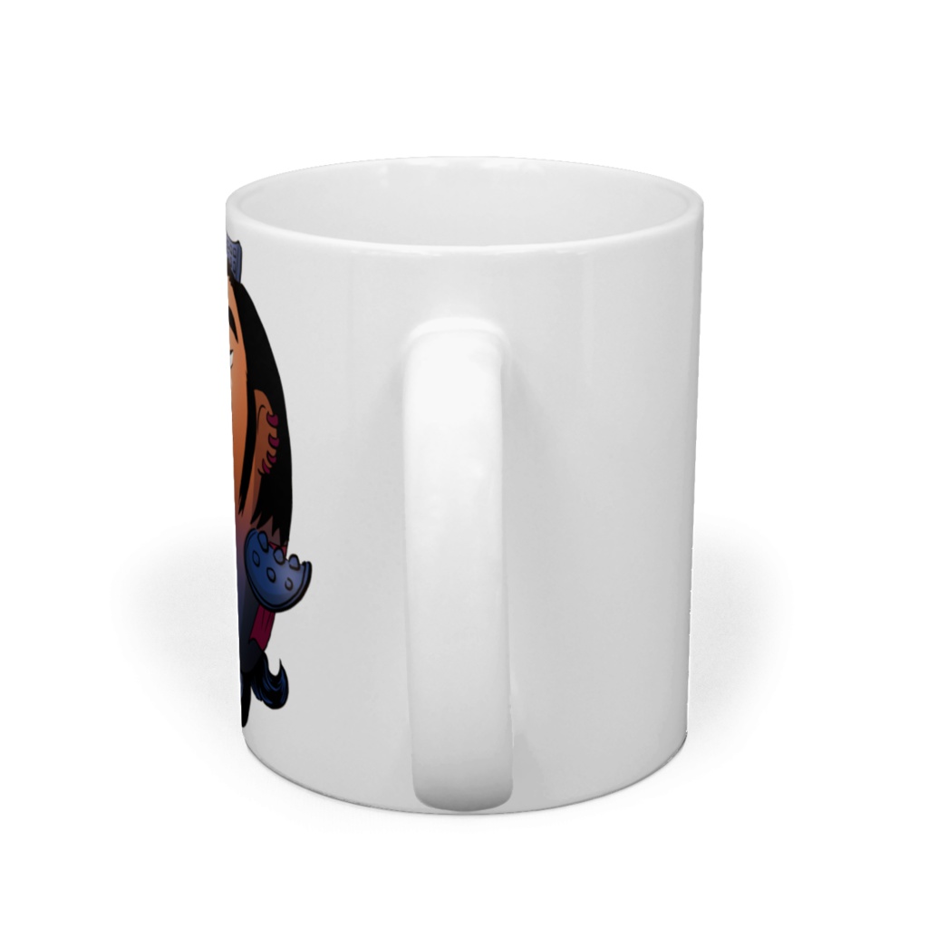 王騎将軍 マグカップ