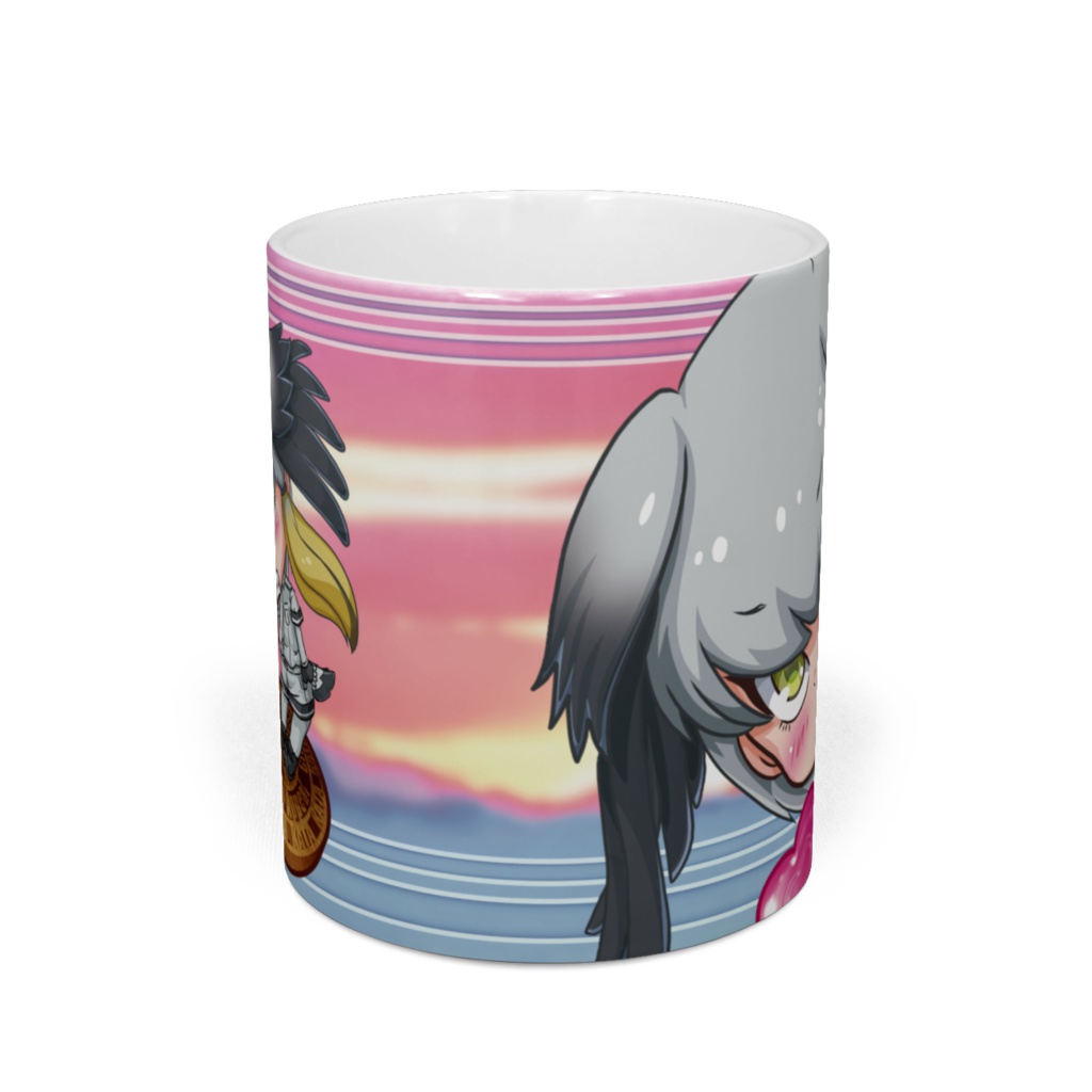 クラッタリングアピール マグカップ