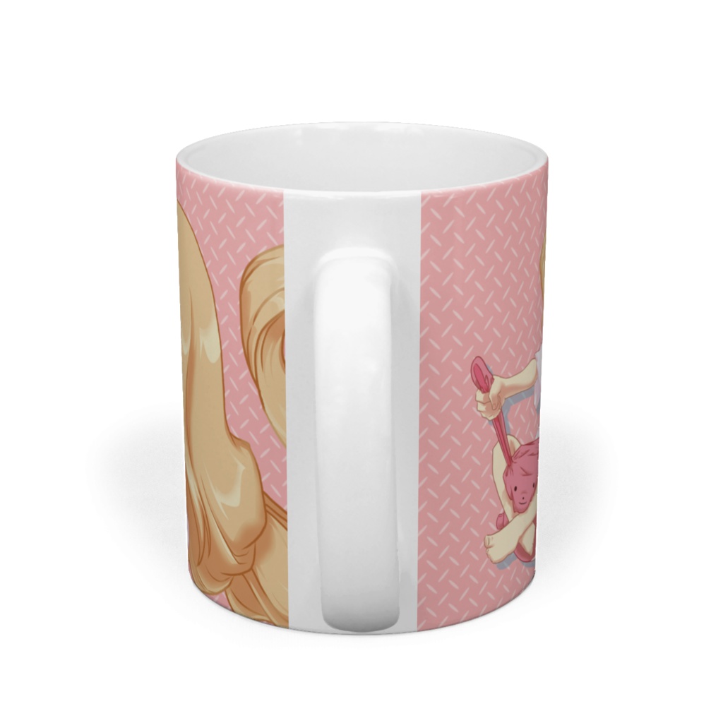 うさらいど マグカップ