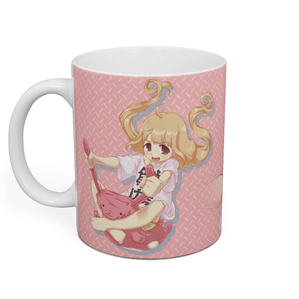 うさらいど マグカップ