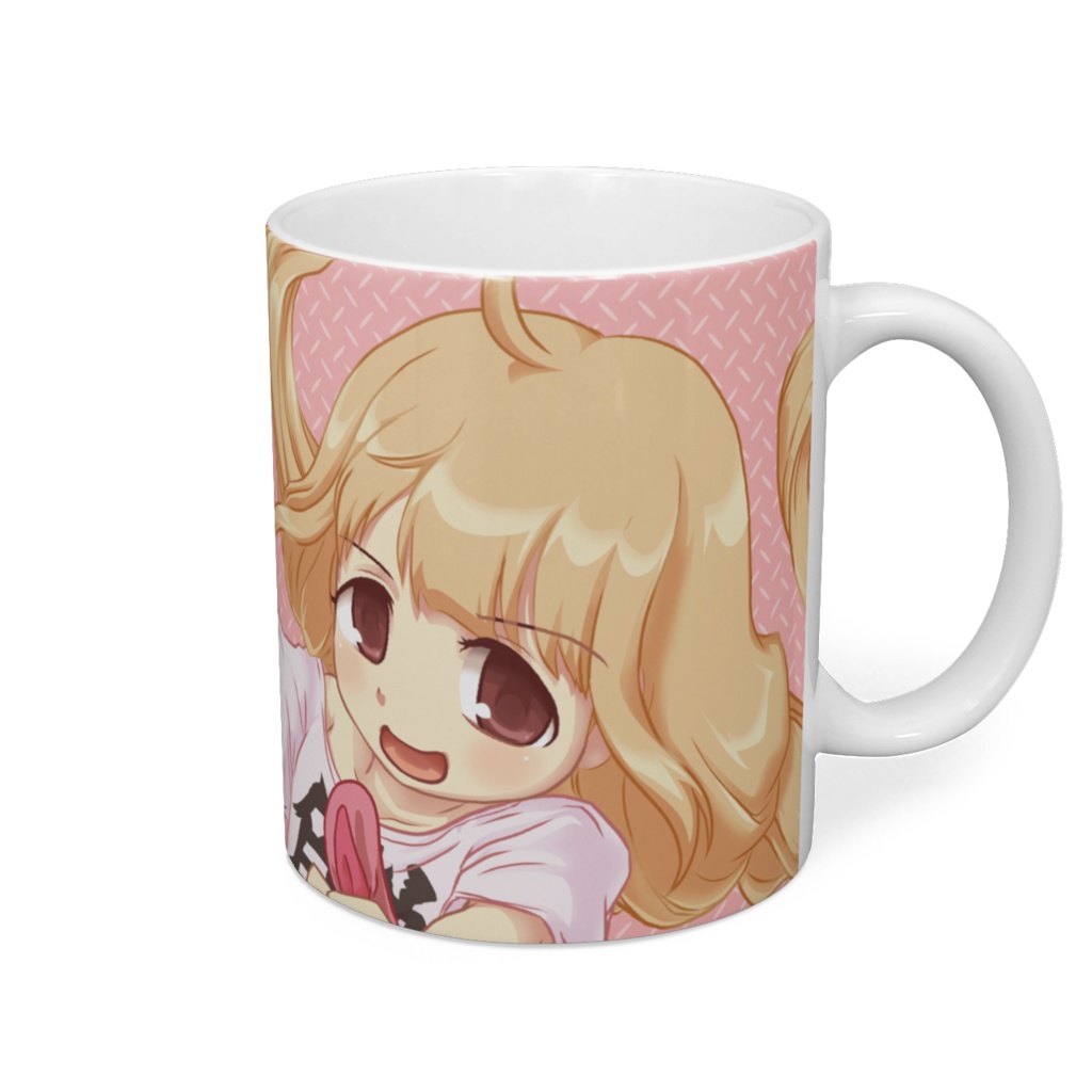 うさらいど マグカップ