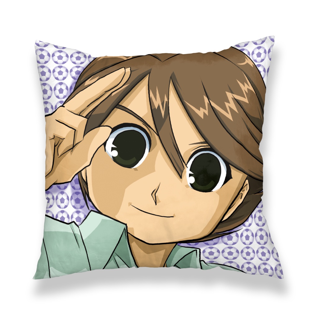 一之瀬 クッションカバー