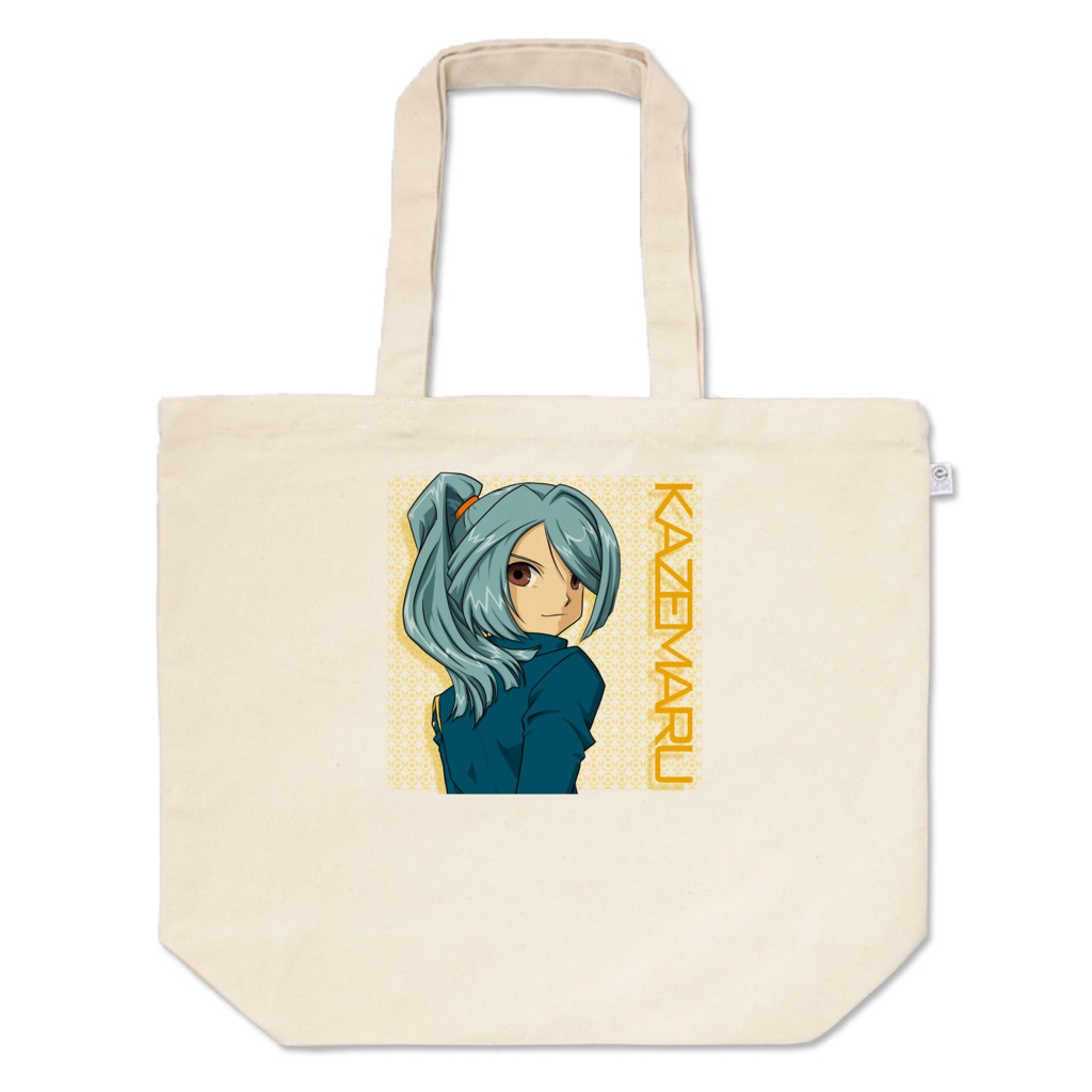 風丸　トートバッグ