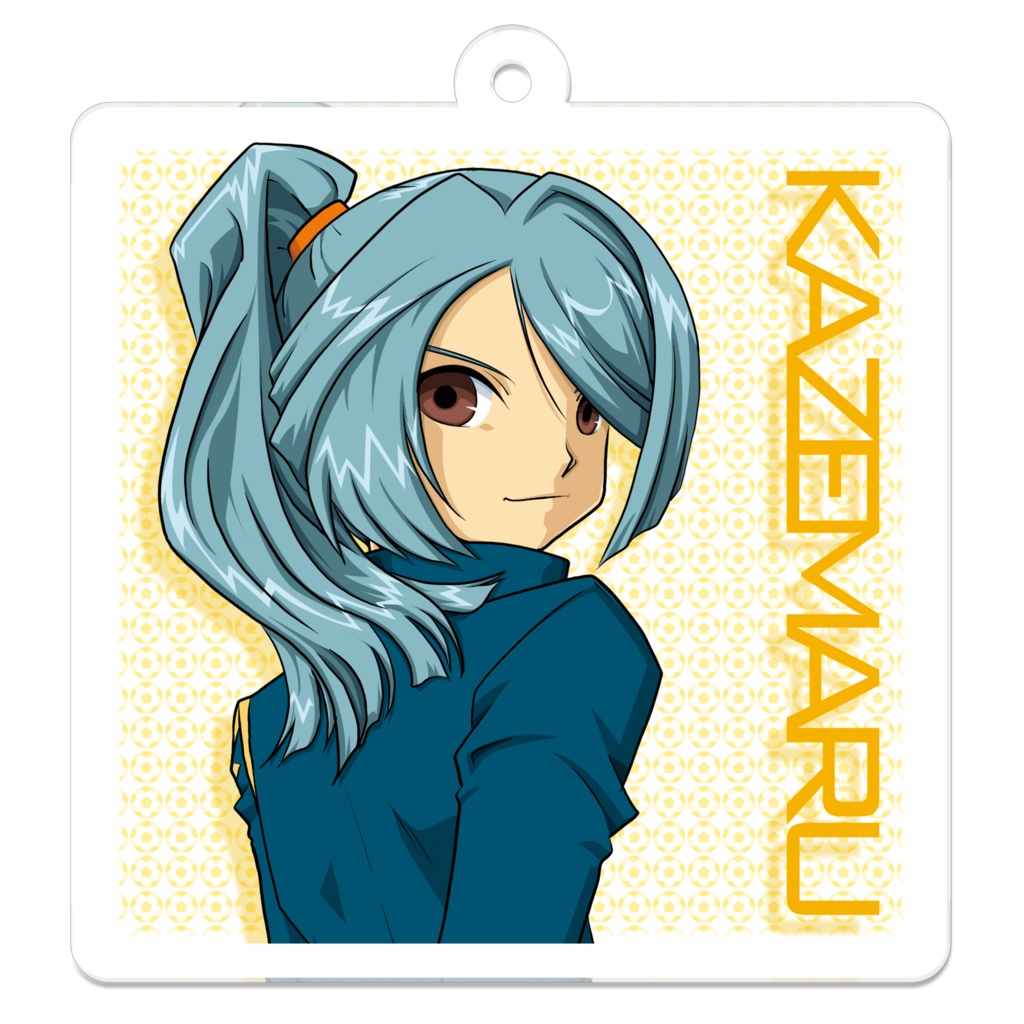 風丸　アクリルキーホルダー