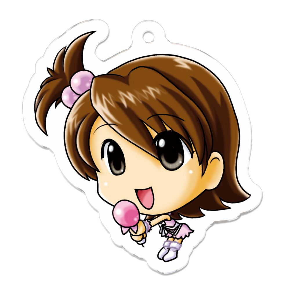 双海亜美 アクリルキーホルダー