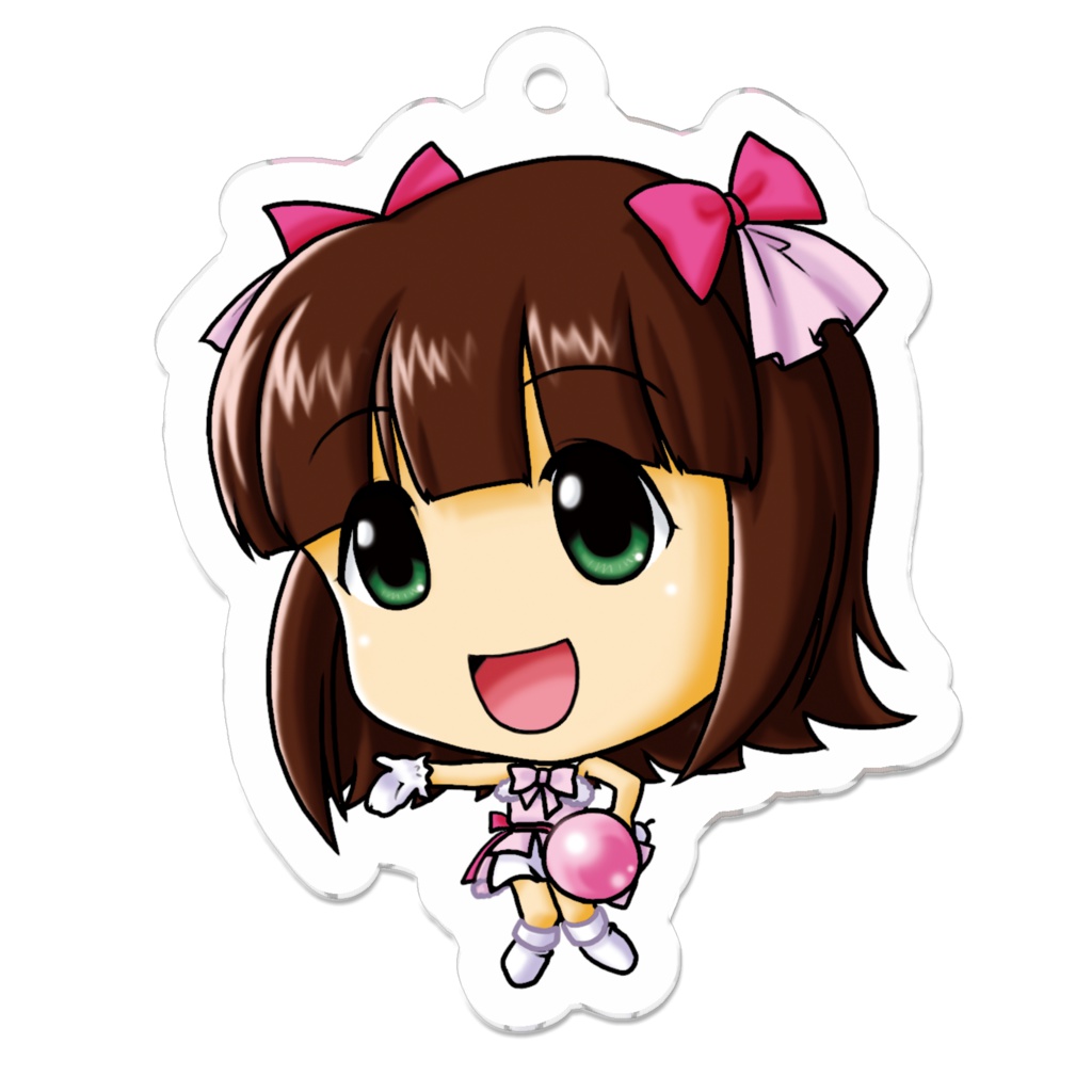 天海春香　アクリルキーホルダー