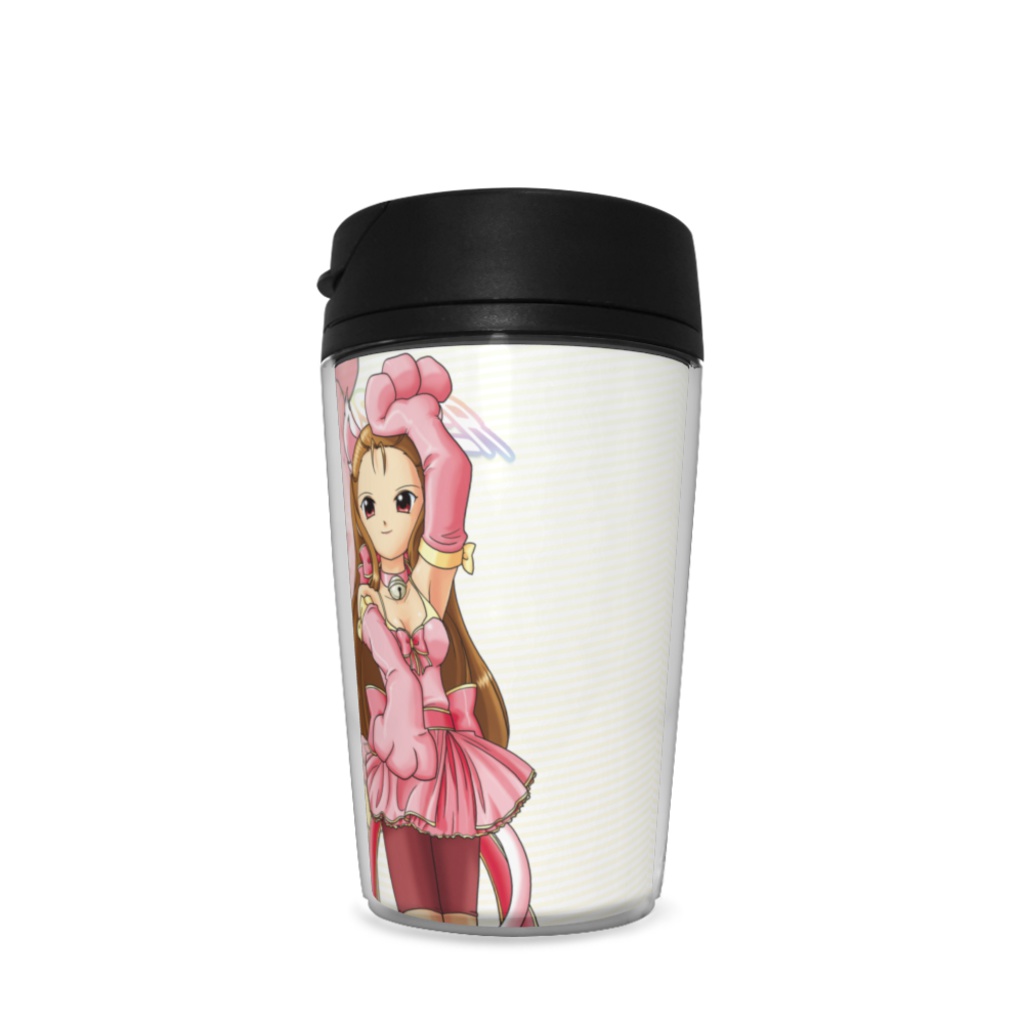 猫衣装 伊織 タンブラー